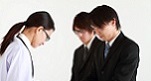 医療代理人